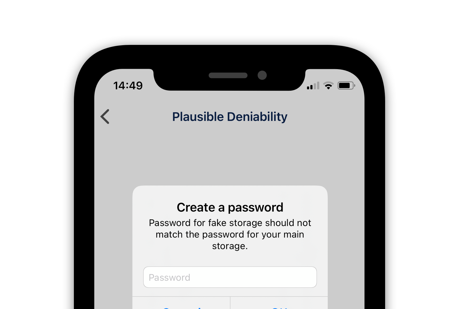 lightning wallet