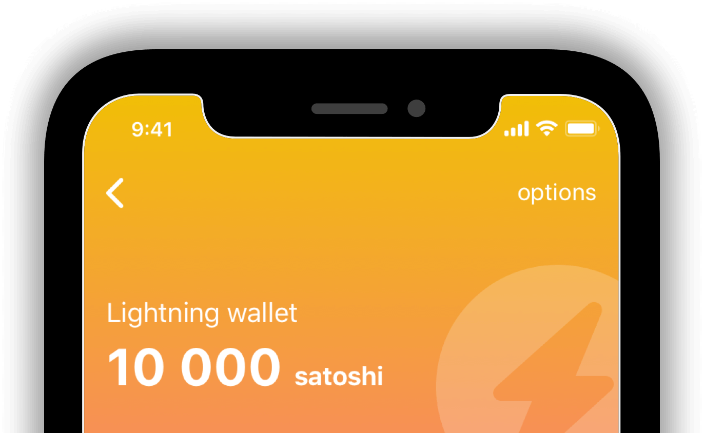 lightning wallet bitcoin