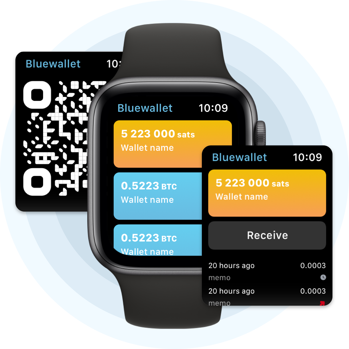 apple watch download bitcoin wallet for ios